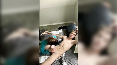 Cumming Twinks: The Ultimate Amateur Porn Experience!