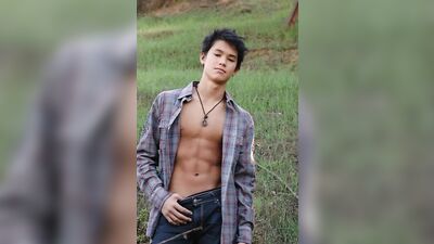 Angelic Muscle Boys - Sexy Slide Show