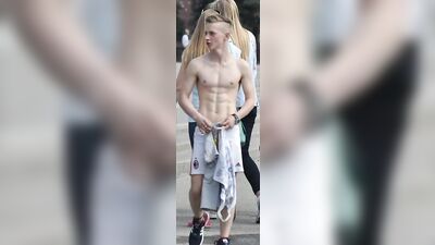 Angelic Muscle Boys - Sexy Slide Show