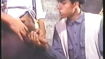 Young French Twinks Vintage Gay Porn Adventure