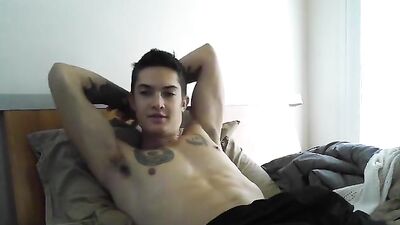 Gay Porn with Timo Swift: Lucky New Yorkers Peachy Perfection