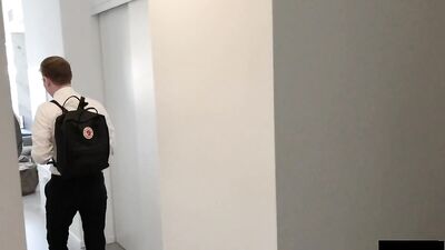 Young Suckers - Two Mens Mouthful Mutual Masturbation