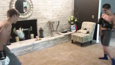 Cazz Nolans Boxing No Sex Twink Tube - Amateur Frat Guys Muscle Boys