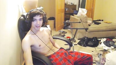 Gay Nerds In Heat: A Sexy Geek Orgy