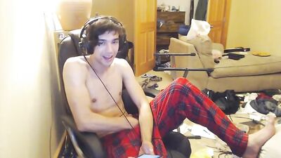 Gay Nerds In Heat: A Sexy Geek Orgy