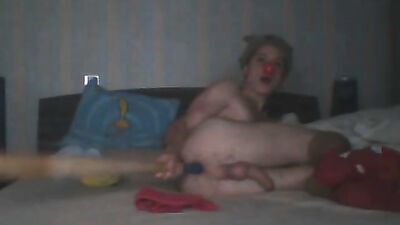 Raw Sexual Encounter: Big Twink Bear and Muscular Bat!