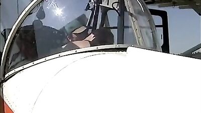 Bareback Bliss in the Blue Sky