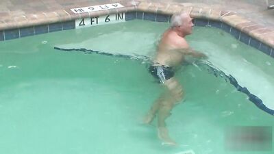 Gay Porn Video: Stepdad Daddys Match!