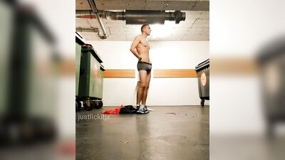 Exploring Building Boys Porn: Getting Rid Of Clothes And Exhibitionism!