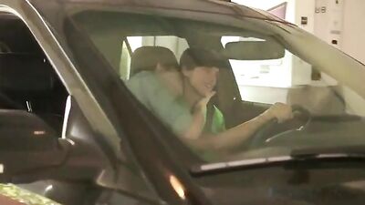 Horny Teen Lovers - A Gay Porn Video with Amateur Action!