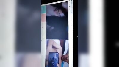 Mouthful Of Laptop Cum - Twink Amateur Cum Shots Solo