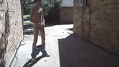 Gay Public Smoke and Jerk Boys Porn Video