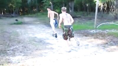 Gay Porn Chase - The Ultimate Thrill Ride!