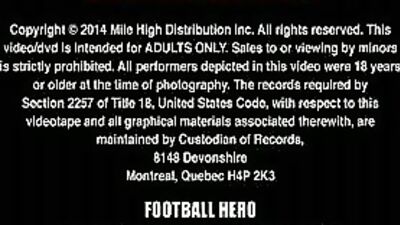 Football Jocks Fucking - The Ultimate School Sports Gay Porn Experience!