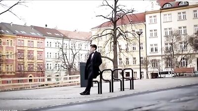 Gay Porn Classmate Fantasy Bareback Cum Shots or Barebacking the Tatted Classmate - Gay Porn Video