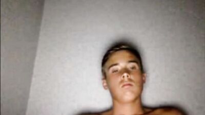 Gay Solo Porn Boy Video - Nice Wanker Experience!