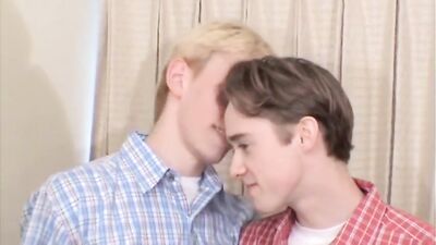 Blondie Flip Flop Duo: SExHBAP Action Cum Shots Oral