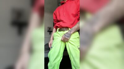 Strip Boys Porn presents: Hot Tattooed Lads in Work Gear Cumming Hard!