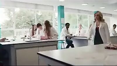 Sex Education Twink Tube: Running Naked Adventure