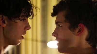 Gay Porn: Seans French Affair - Exploring the Erotic Side of Paris