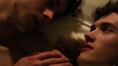 Gay Porn: Seans French Affair - Exploring the Erotic Side of Paris