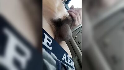 Hispanic Latino Boys Jerking off in Car - Action Amature Cum Shots