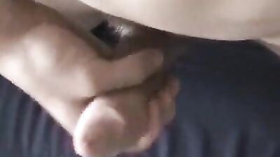 Gay Porn Helping Hand: Anatoli Teachers Ultimate Solo