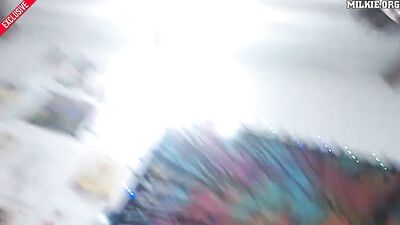 Gay Latino Bareback Couple Show - GayBoyTube Exclusive!