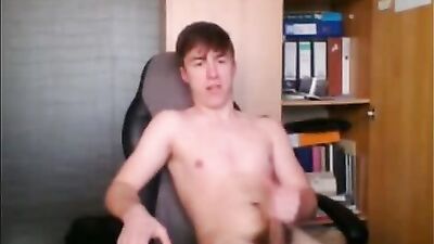 School Boy Nudity Exposure - Jocks Get Sucked and Fucked by Muscles