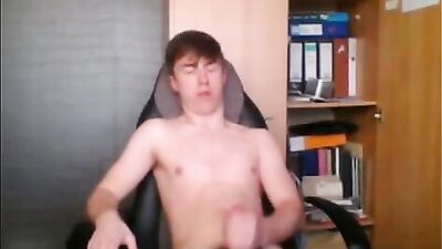 School Boy Nudity Exposure - Jocks Get Sucked and Fucked by Muscles