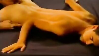 Young & Hung - Twink Daddy Gay Porn Tommy Conners Bareback Adventure