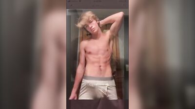 Big Cock Blond Hunk Showdown: The Ultimate Man Meat Challenge!