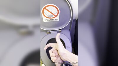 Bathroom Mirror soccer boys: Fuckable focus!