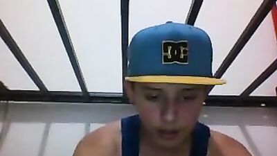 Gay Webcam Porn: Hot Cute Couple Boys Action Amateur Ass Play