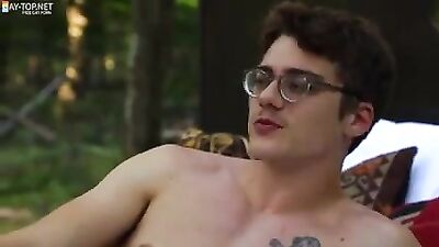 Blissful Oral Delight: Big Cocks and Blond Boys Unite in Gay Porn Full Movie!