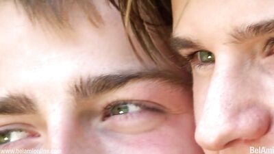 Gay Porn Video - Fabien And Jack Play and Jerk Off!