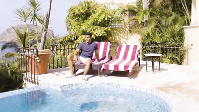 Battered Muscle Boys: The Ultimate Oral Experience