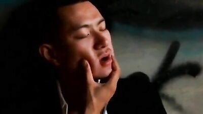 Gay Asian Anal Orgy: Picking Up Businessmen for Wild Sexual Encounters