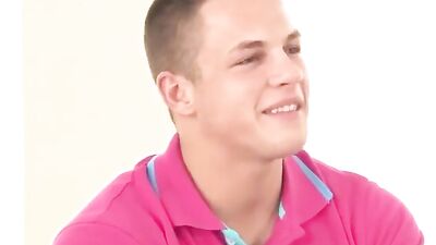 Gay Porn Models Show Off: A Selection of Young Studs in Action!