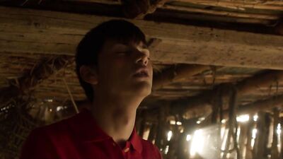 Boy Gets Blown Again - Friends Explore Gay Porn Scene