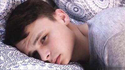 Step Dad Punishes School Boys for Masturbation! - Father and Step Son Gay Porn