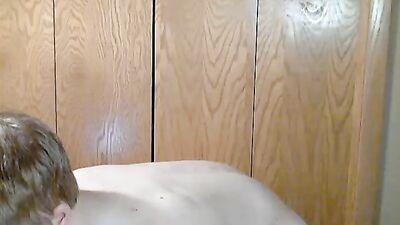 Hot Blond: The Ultimate Cum Shots and Handjob Experience