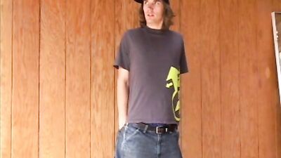 Island Stud Clean Up - Gay Porn Videos: A Nude Yard Work Experience!