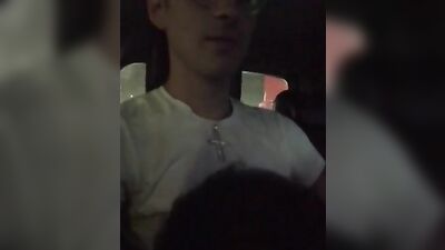 Taxi Ride: Steamy Gay Encounters in the City!