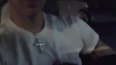 Taxi Ride: Steamy Gay Encounters in the City!