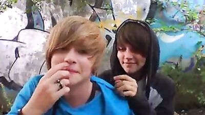 Gay First Time Fun Adventure - So nice!