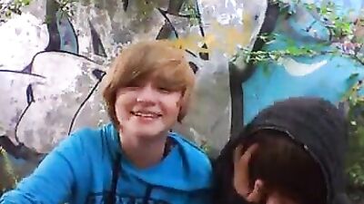 Gay First Time Fun Adventure - So nice!