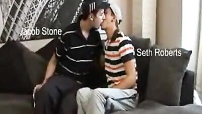 Gay Porn Brits: Cum Shots and Face Fucking - Bareback Videos This gay porn video features two British men who engage in bareback sex, culminating in a face fucking and cum shots finale.