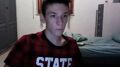 Young Italian Webcam Porn - Cum Shots and Big Cocks