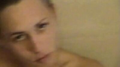 Gay Teen Porn Solo: Exploring the Sexuality of 18yo Marius